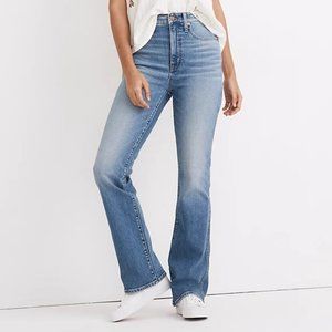 Madwell '90s High-Rise Bootcut Jeans size 32